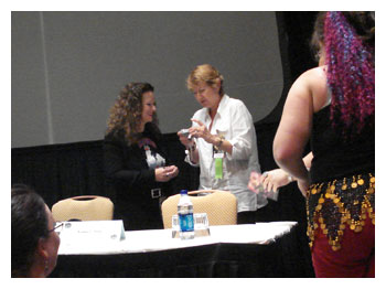 World Fantasy Con 2007