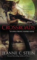 Crossroads by Jeanne Stein