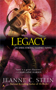 Legacy by Jeanne C Stein